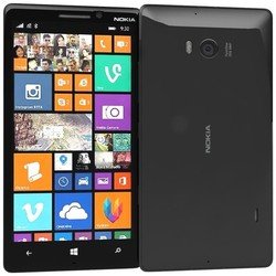 Nokia Lumia 930 (черный)