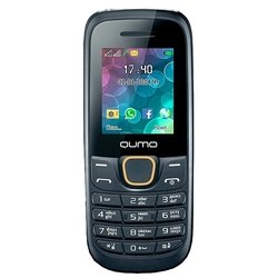 Qumo Push 184 GPRS (черный)