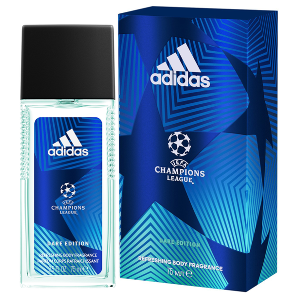 Парфюмированный спрей adidas UEFA Champions League Dare Edition