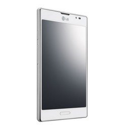 LG Optimus Vu P895 (белый)