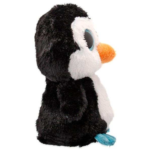 Мягкая игрушка TY Beanie boos Пингвин Waddles 15 см