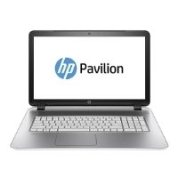 HP PAVILION 17-f210ur (A10 7300 1900 Mhz/17.3"/1600x900/8.0Gb/1000Gb/DVD-RW/AMD Radeon R7 M260/Wi-Fi/Bluetooth/Win 8 64)