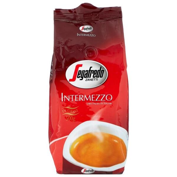 Кофе в зернах Segafredo Intermezzo