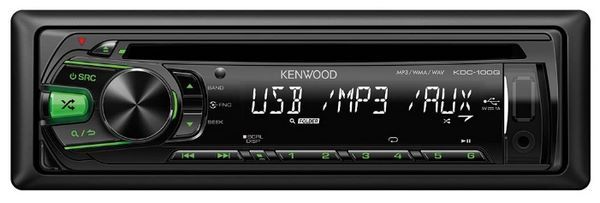 KENWOOD KDC-100Q