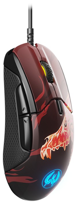 SteelSeries Rival 310 CS:GO Howl Edition RGB Mouse USB