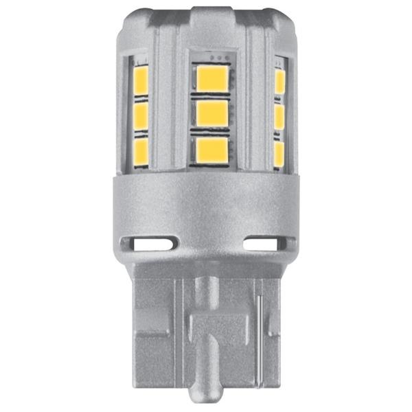 Лампа автомобильная светодиодная Osram Standart Amber 7715YE-02B 2 шт.