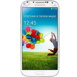 Samsung Galaxy S4 16Gb GT-I9500 La Fleur (белый)