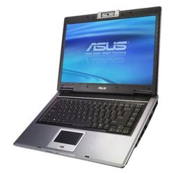ASUS F3Sa (Core 2 Duo T7500 2200 Mhz/15.4"/1280x800/2048Mb/200.0Gb/DVD-RW/Wi-Fi/Bluetooth/Win Vista HP)