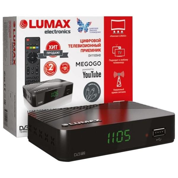 TV-тюнер LUMAX DV-1105HD