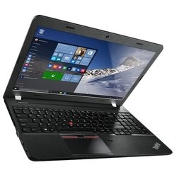 Lenovo THINKPAD Edge E560 (Intel Core i5 6200U 2300 MHz/15.6"/1920x1080/8Gb/1000Gb HDD/DVD-RW/Intel HD Graphics 520/Wi-Fi/Bluetooth/Win 10 Pro)