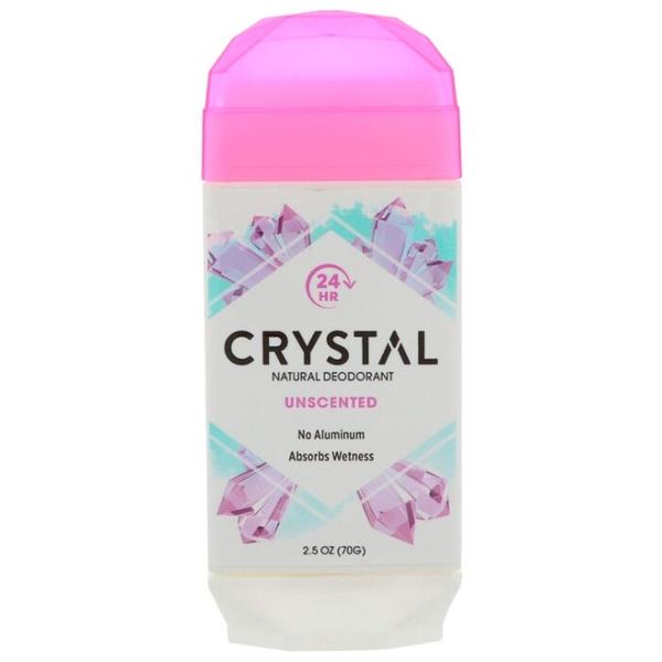 Crystal дезодорант, стик, Unscented (solid)