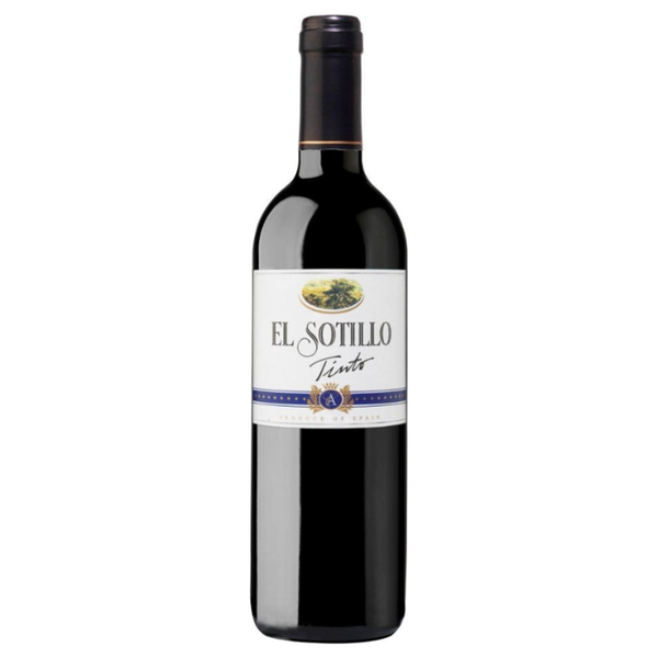 Вино El Sotillo Red Seco 0.75 л