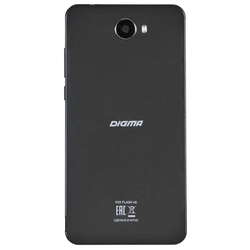 Digma Vox Flash 4G (черный)