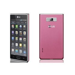 LG Optimus L7 P705 Pink