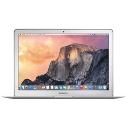 Apple MacBook Air 13 Early 2016 (Intel Core i7 2200 MHz/13.3"/1440x900/8Gb/512Gb SSD/DVD нет/Intel HD Graphics 6000/Wi-Fi/Bluetooth/MacOS X)