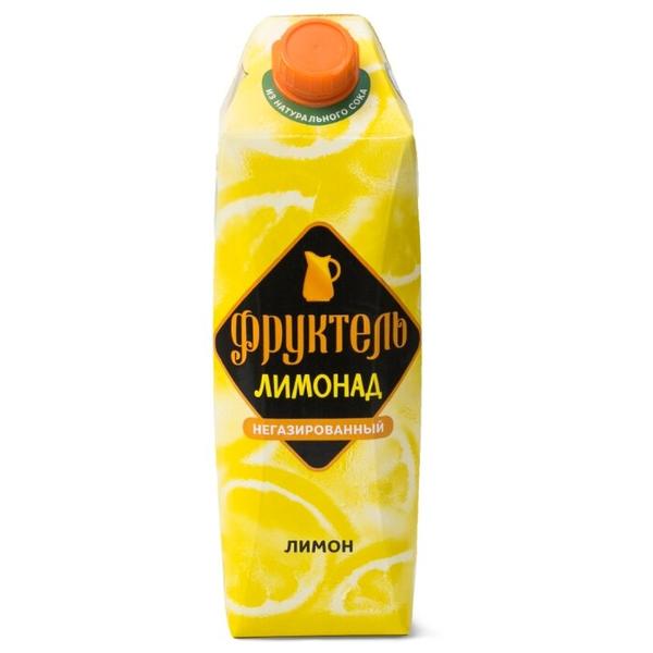 Напиток сокосодержащий Фруктель Лимон