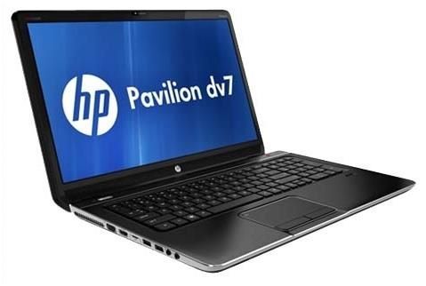 HP PAVILION DV7-7100