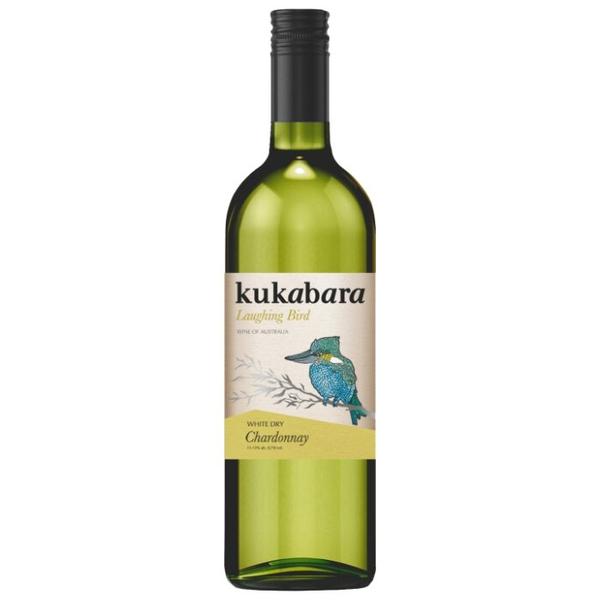 Вино Kukabara Chardonnay 0.75 л