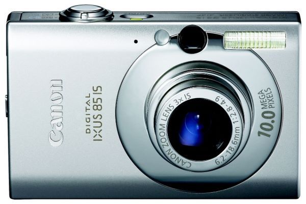 Canon Digital IXUS 85 IS