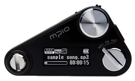 Mpio FL500 2Gb