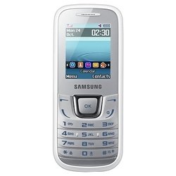 Samsung E1282 (белый)