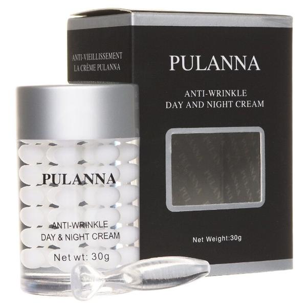 Крем PULANNA Day & Night Cream дневной-ночной для лица и век 30 г