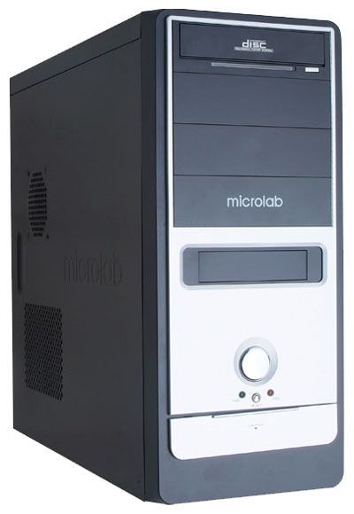 Microlab M4717 400W Black/silver