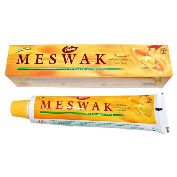Зубная паста Dabur Meswak