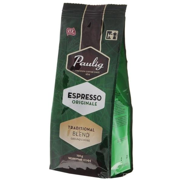 Кофе молотый Paulig Espresso Originale