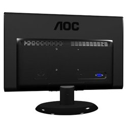 AOC e950Swnk (черный)