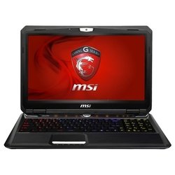 MSI GT60 0NC (Core i5 3210M 2500 Mhz/15.6"/1920x1080/8192Mb/750Gb/DVD-RW/NVIDIA GeForce GTX 670M/Wi-Fi/Bluetooth/DOS)