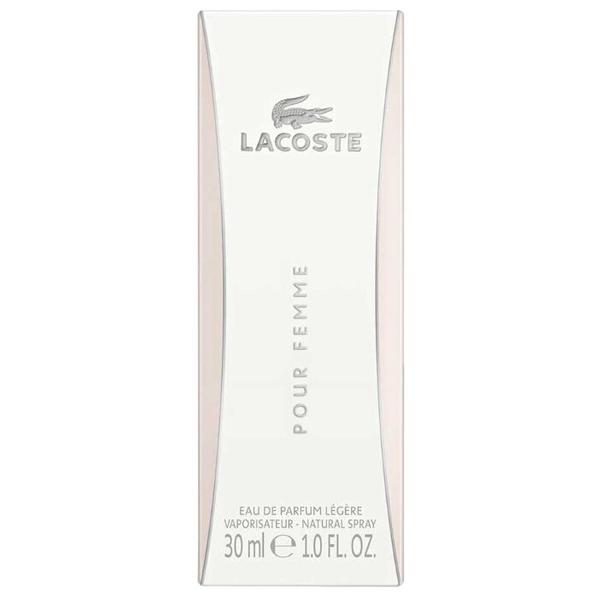 Парфюмерная вода LACOSTE Lacoste pour Femme Legere