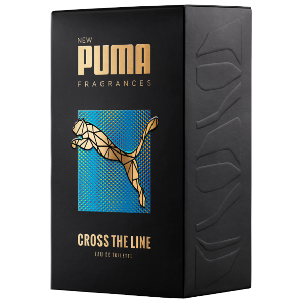 Туалетная вода PUMA Cross the Line