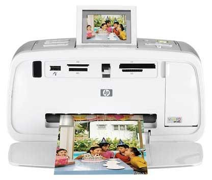 HP Photosmart 5520 e-All-in-One (CX042A)