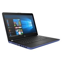 HP 14-bs010ur (Intel Pentium N3710 1600 MHz/14"/1366x768/4Gb/500Gb HDD/DVD нет/Intel HD Graphics 405/Wi-Fi/Bluetooth/Windows 10 Home)