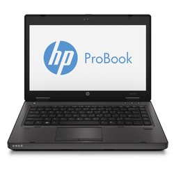 HP ProBook 6470b C3C63ES (Core i5 3210M 2500 Mhz, 14.0", 1366x768, 4096Mb, 500Gb, Intel HD Graphics 4000, DVD-RW, Wi-Fi, Bluetooth, Win 7 Pro 64)