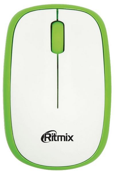 Ritmix RMW-215 Silent Green USB