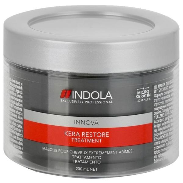 Indola Kera Restore Маска для волос кератиновое восстановление