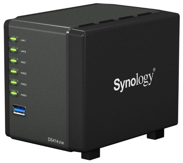 Synology DS414slim