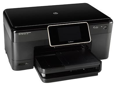 HP Photosmart Premium e-All-in-One Printer — C310a