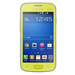 Samsung Galaxy Star Plus GT-S7262 (зеленый)