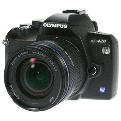 Olympus E-420 Kit