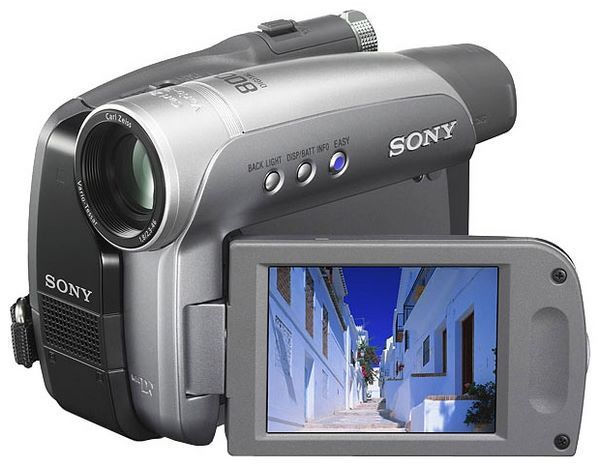 Sony DCR-HC27E