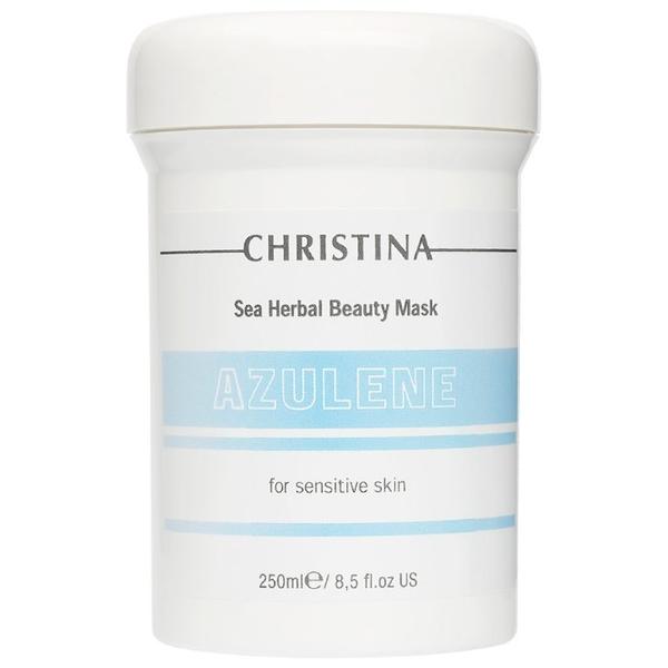 Christina Sea Herbal маска красоты Азулен