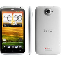 HTC One X 16Gb (белый)