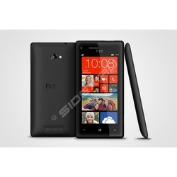 HTC Windows Phone 8x (черный)