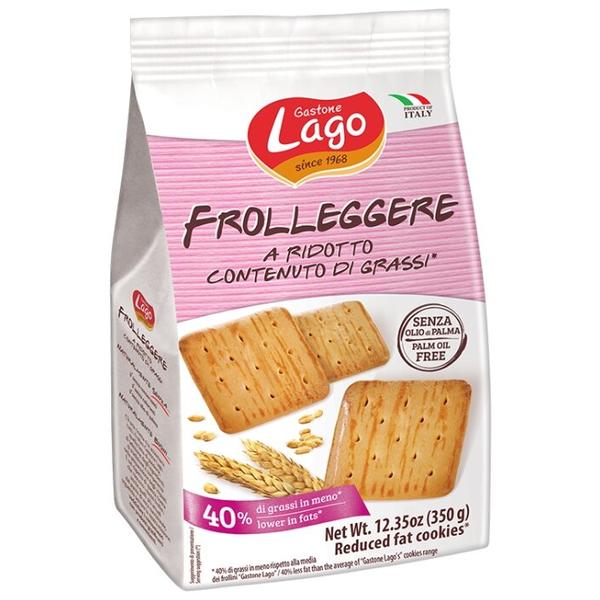 Печенье Gastone Lago диетическое Frolleggerre, 350 г