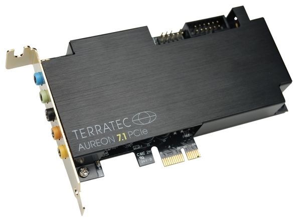 Terratec Aureon 7.1 PCIe