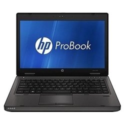 HP ProBook 6460b (LY439EA) (Core i5 2450M 2500 Mhz/14.0"/1600x900/4096Mb/500Gb/DVD-RW/Wi-Fi/Bluetooth/Win 7 Pro 64)