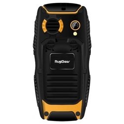 RugGear P860 Explorer (черно-желтый)